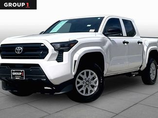 Used 2024 Toyota Tacoma SR RWD video 1