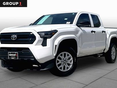 Used 2024 Toyota Tacoma SR