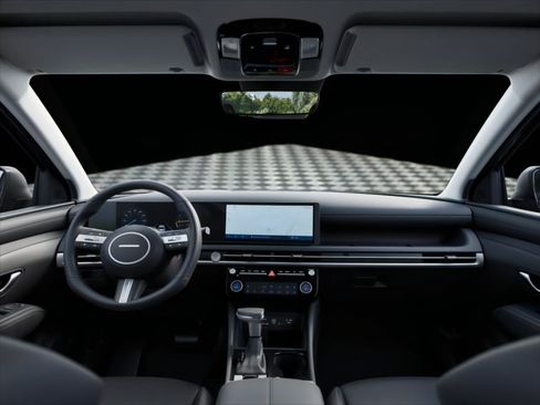 New 2026 Hyundai Tucson SEL FWD image 11