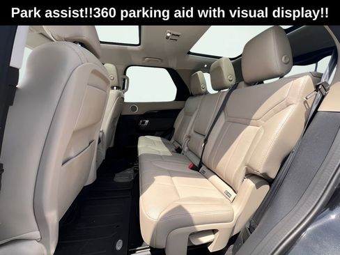 Used 2018 Land Rover Discovery SE AWD/4WD image 21