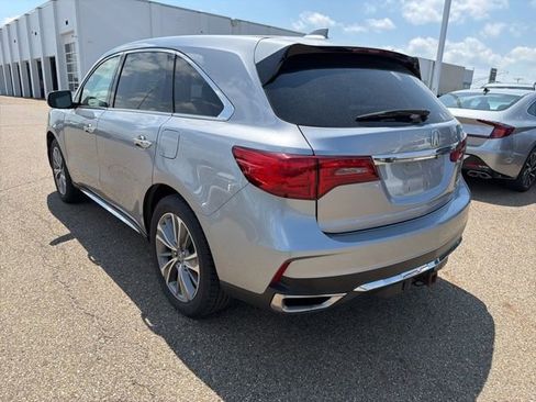 Used 2017 Acura MDX SH-AWD w/ Technology Package image 4