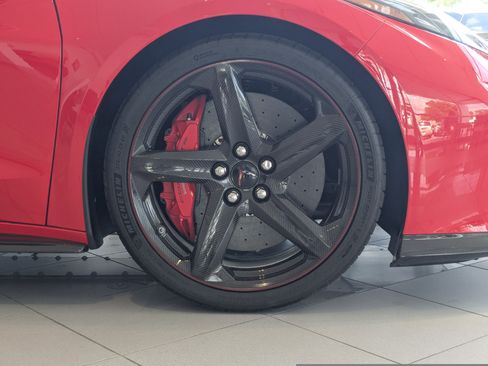 New 2024 Chevrolet Corvette Z06 w/ Stealth Interior Trim Package image 14