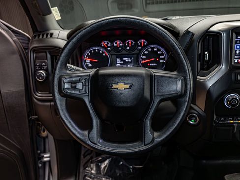 Used 2025 Chevrolet Silverado 1500 W/T w/ WT Safety Package image 14