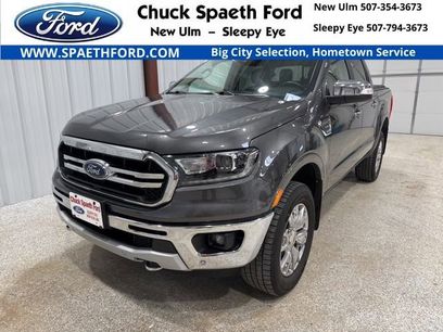 Used 2019 Ford Ranger Lariat w/ Equipment Group 501A Mid