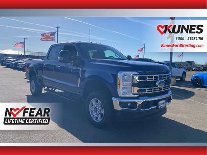 New 2026 Ford F250 XLT w/ 360-Degree Camera Package