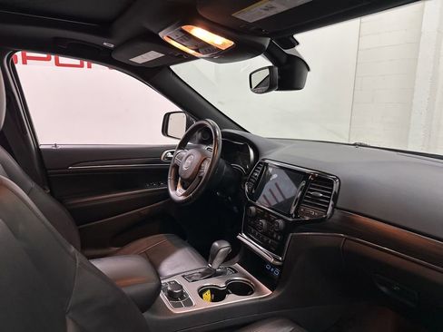 Used 2019 Jeep Grand Cherokee Limited AWD/4WD image 58