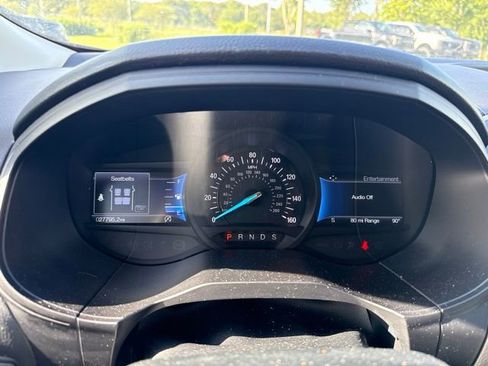 Used 2022 Ford Edge SEL w/ Sport Appearance Package AWD/4WD image 16