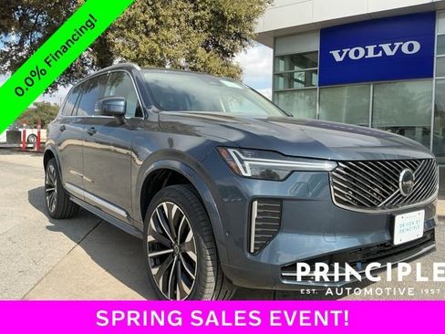 New 2026 Volvo XC90 T8 Ultra w/ Protection Package Premier image 1