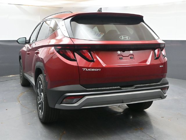 New 2026 Hyundai Tucson SEL Plus AWD/4WD image 4