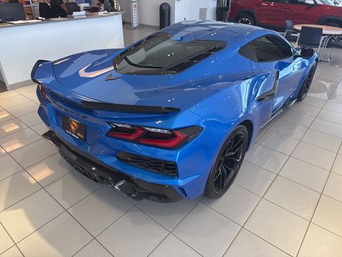 New 2025 Chevrolet Corvette Z06 w/ Battery Protection Package image 8