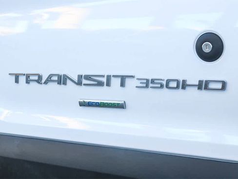 New 2024 Ford Transit 350 DRW w/ Exterior Upgrade Package image 15