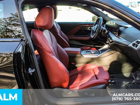 Used 2025 BMW M240i xDrive Coupe w/ Premium Package image 21