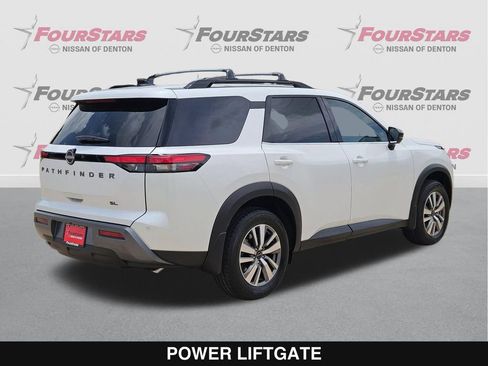 New 2026 Nissan Pathfinder SL FWD image 4