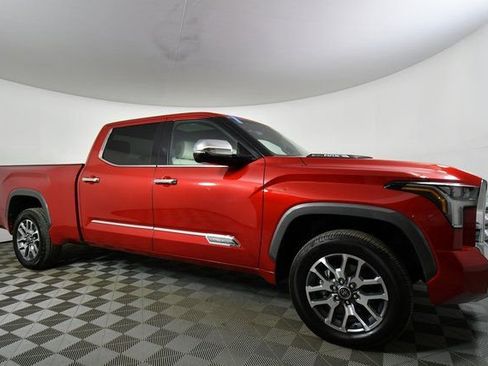 Used 2023 Toyota Tundra 1794 Edition AWD/4WD image 9