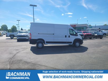 Used 2023 RAM ProMaster 2500