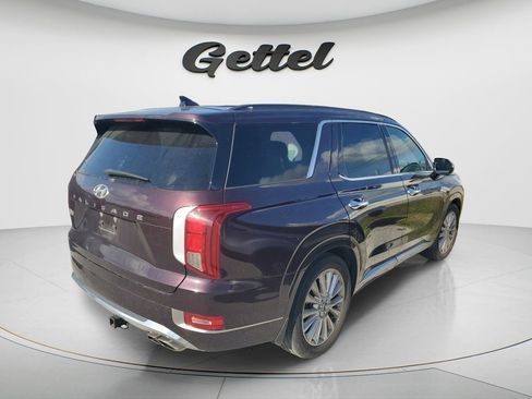 Used 2020 Hyundai Palisade Limited FWD image 3