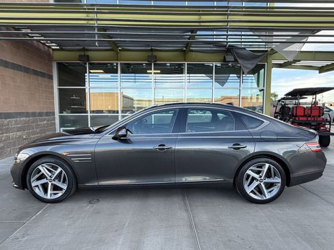 Used 2024 Genesis G80 2.5T w/ Sport Prestige Package image 7