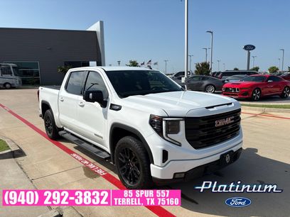 Used 2024 GMC Sierra 1500 Elevation w/ Elevation Premium Package
