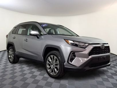 Used 2023 Toyota RAV4 XLE Premium