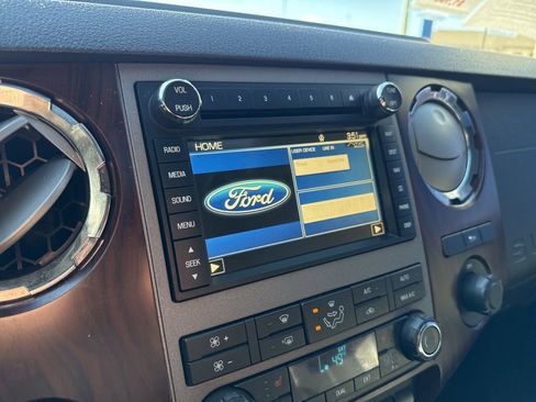 Used 2012 Ford F350 Lariat w/ Lariat Ultimate Pkg image 16