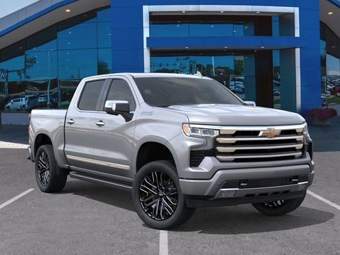 New 2026 Chevrolet Silverado 1500 High Country AWD/4WD image 31