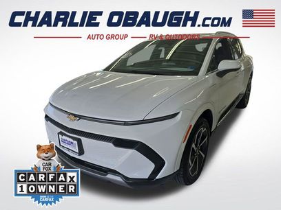 Certified 2025 Chevrolet Equinox EV LT w/ Convenience Package