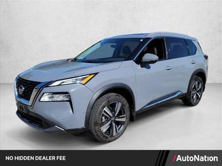 Used 2023 Nissan Rogue SL w/ SL Premium Package FWD video 1