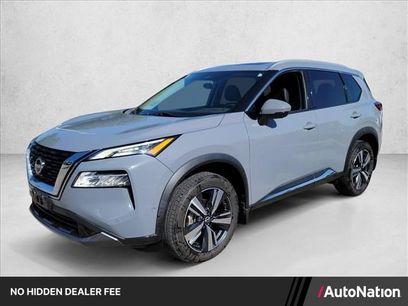Used 2023 Nissan Rogue SL w/ SL Premium Package