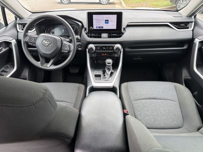 Certified 2025 Toyota RAV4 XLE