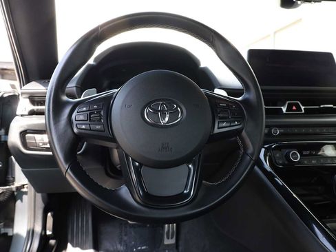 Used 2020 Toyota Supra Premium w/ Driver Assist Package RWD image 17