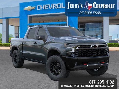 New 2026 Chevrolet Silverado 1500 ZR2 image 9