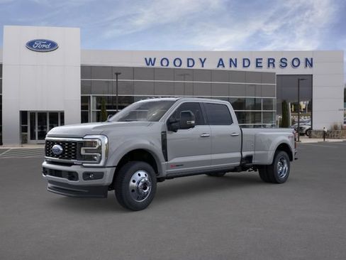 New 2026 Ford F450 Platinum AWD/4WD image 1