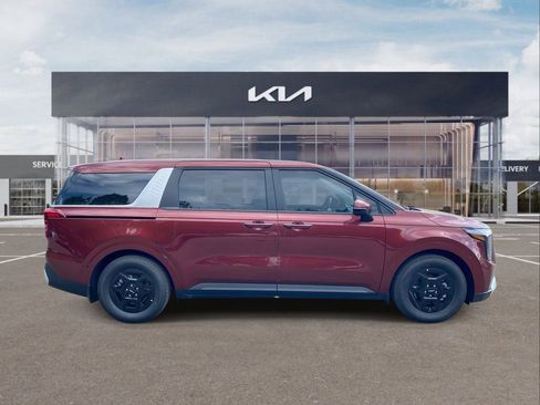 New 2026 Kia Carnival LXS image 9