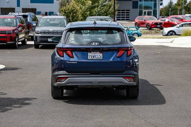 Certified 2026 Hyundai Tucson SE FWD image 4