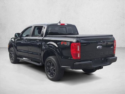 Used 2019 Ford Ranger Lariat w/ Black Appearance Package AWD/4WD image 7