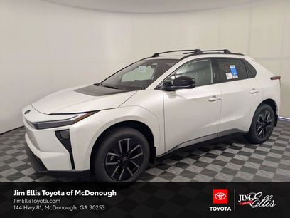New 2027 Toyota bZ