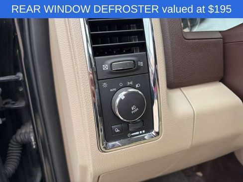 Used 2017 RAM 1500 Laramie w/ Convenience Group image 22