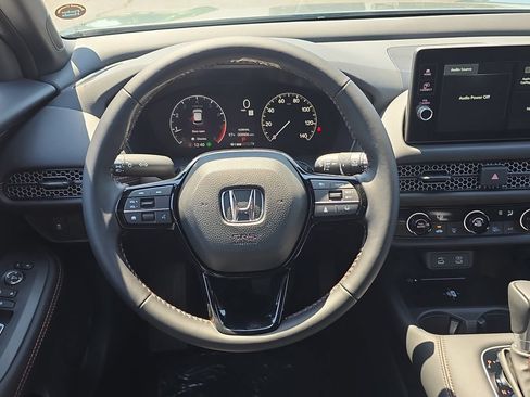 New 2027 Honda HR-V Sport image 28