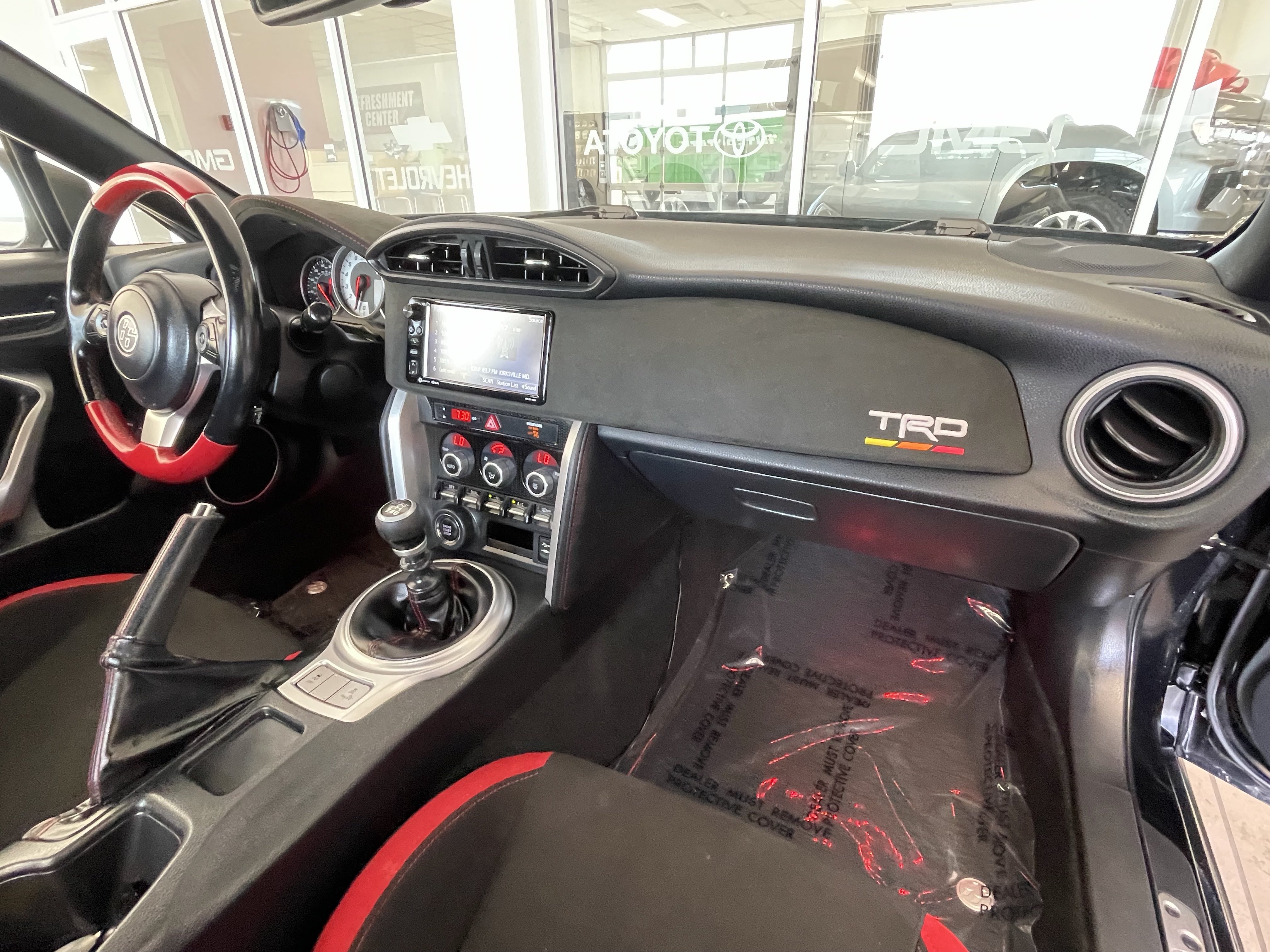 Used 2019 Toyota 86 TRD SE RWD image 17