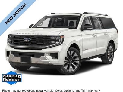 Used 2025 Ford Expedition Max Platinum w/ Driver's Package