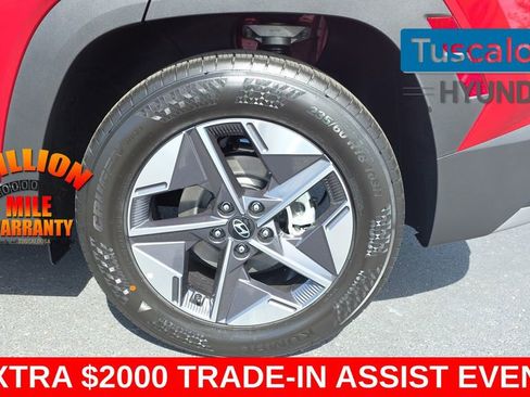 New 2026 Hyundai Tucson SEL FWD image 10