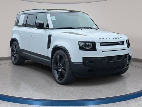 New 2026 Land Rover Defender 110 S image 3