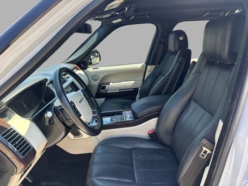 Used 2015 Land Rover Range Rover Supercharged AWD/4WD image 35