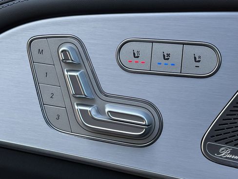 New 2026 Mercedes-Benz GLE 63 AMG S image 36