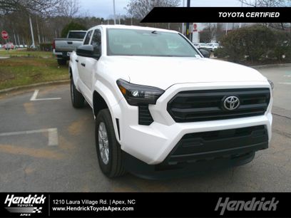 Used 2024 Toyota Tacoma SR
