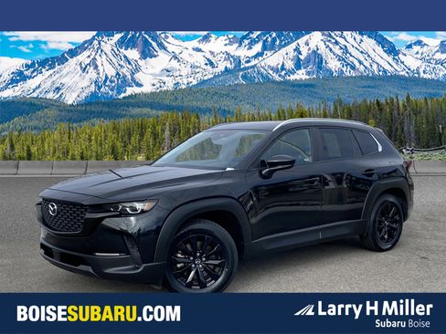 Used 2024 MAZDA CX-50 AWD 2.5 S w/ Premium Package image 1