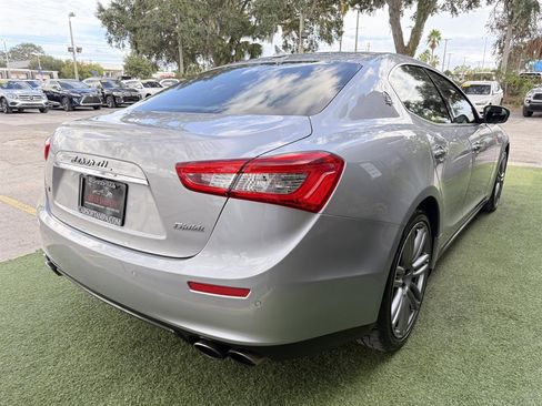 Used 2017 Maserati Ghibli S Q4 image 6