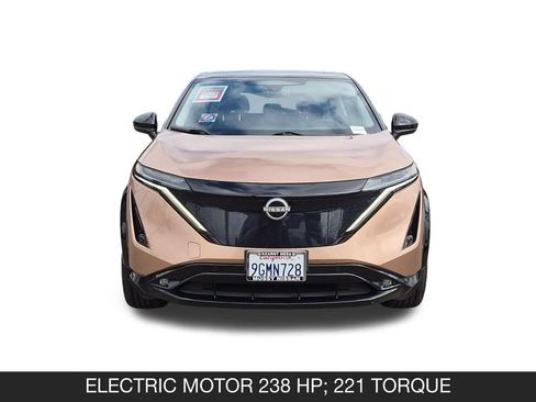 Used 2023 Nissan Ariya FWD image 4