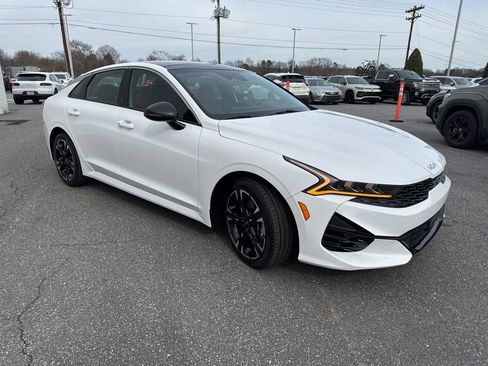 Used 2022 Kia K5 GT-Line w/ GT-Line FWD Premium Package image 3