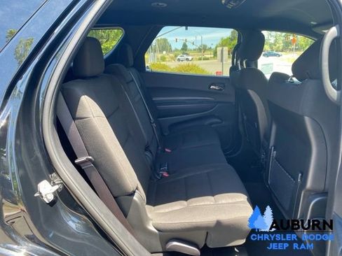 Used 2025 Dodge Durango R/T w/ Blacktop Package AWD/4WD image 20